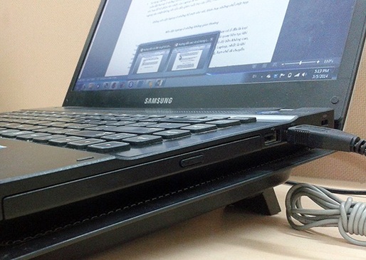 Hướng dẫn cách sạc pin cho laptop không chai chuẩn nhất